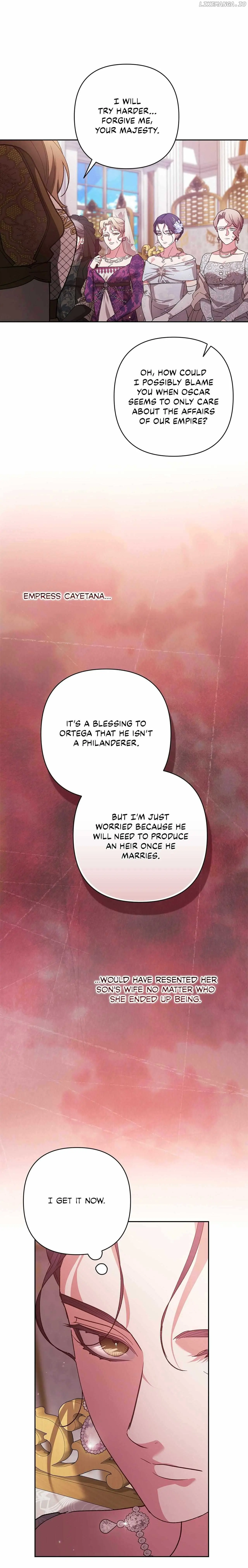The Broken Ring: This Marriage Will Fail Anyway Chapter 78 Page 20