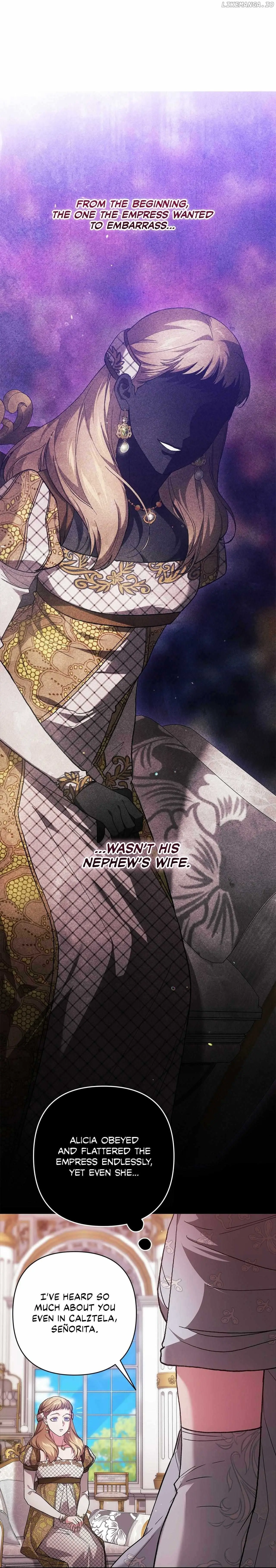 The Broken Ring: This Marriage Will Fail Anyway Chapter 78 Page 21