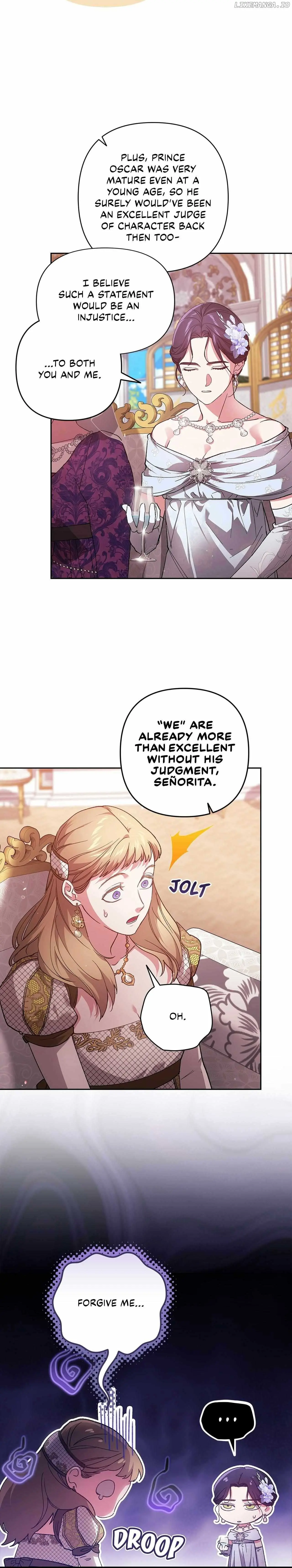 The Broken Ring: This Marriage Will Fail Anyway Chapter 78 Page 23