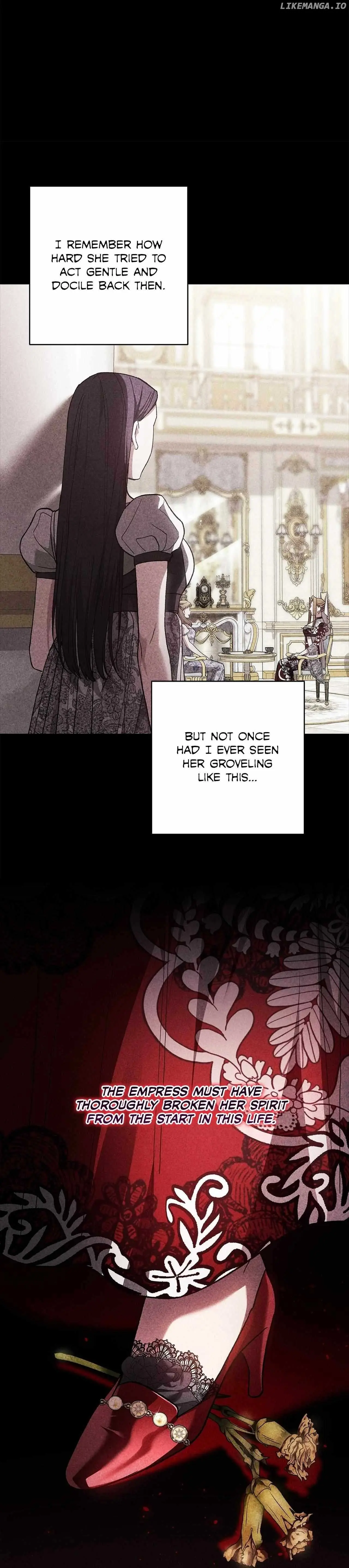 The Broken Ring: This Marriage Will Fail Anyway Chapter 78 Page 24