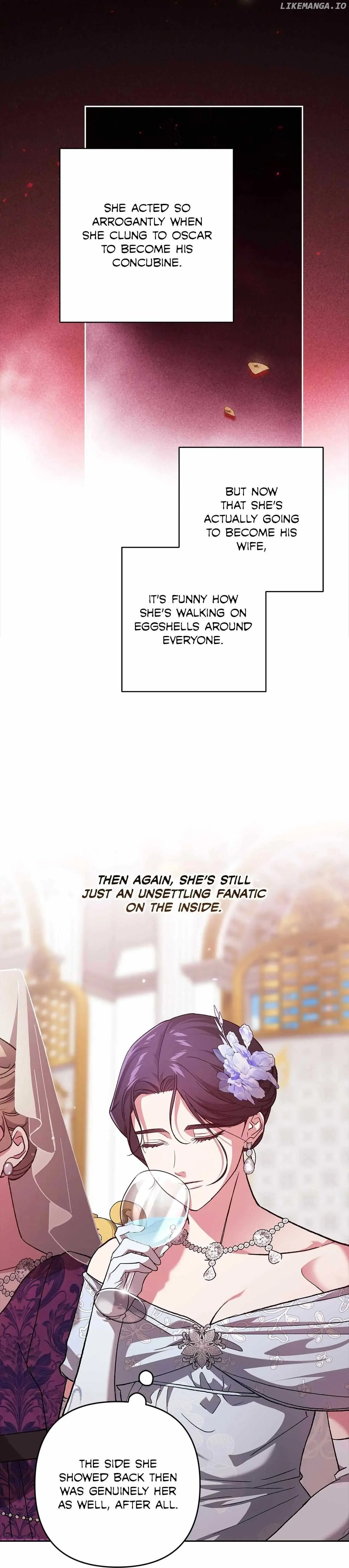 The Broken Ring: This Marriage Will Fail Anyway Chapter 78 Page 25