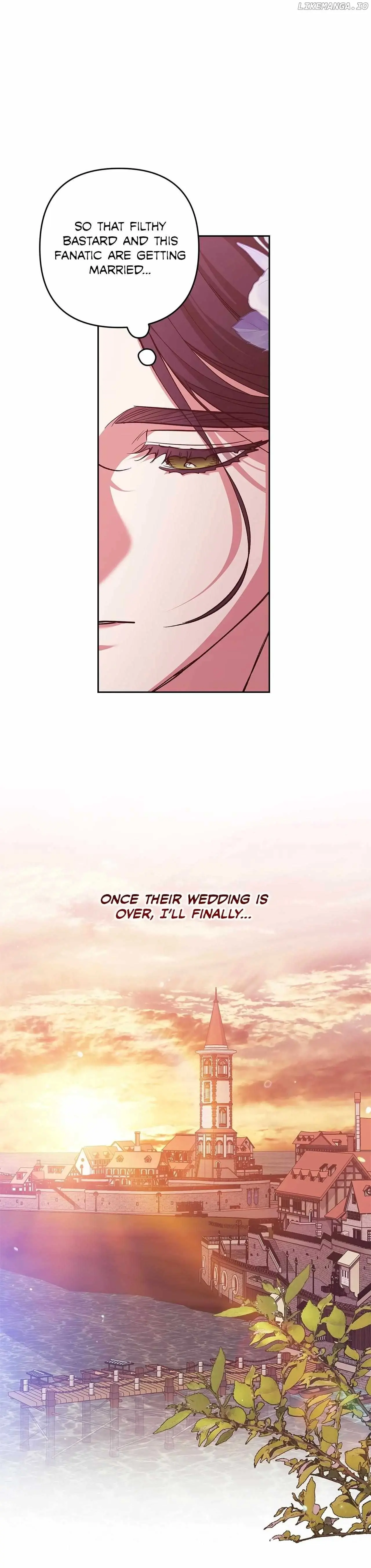 The Broken Ring: This Marriage Will Fail Anyway Chapter 78 Page 26