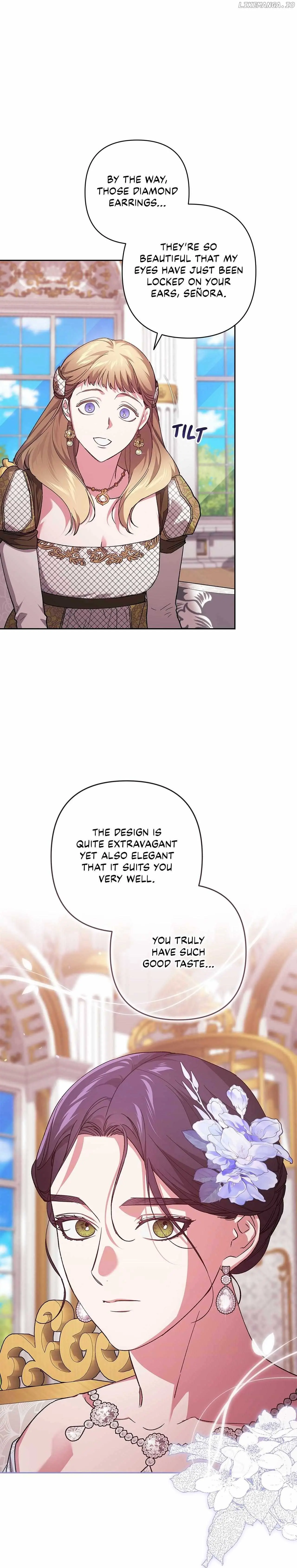 The Broken Ring: This Marriage Will Fail Anyway Chapter 78 Page 27