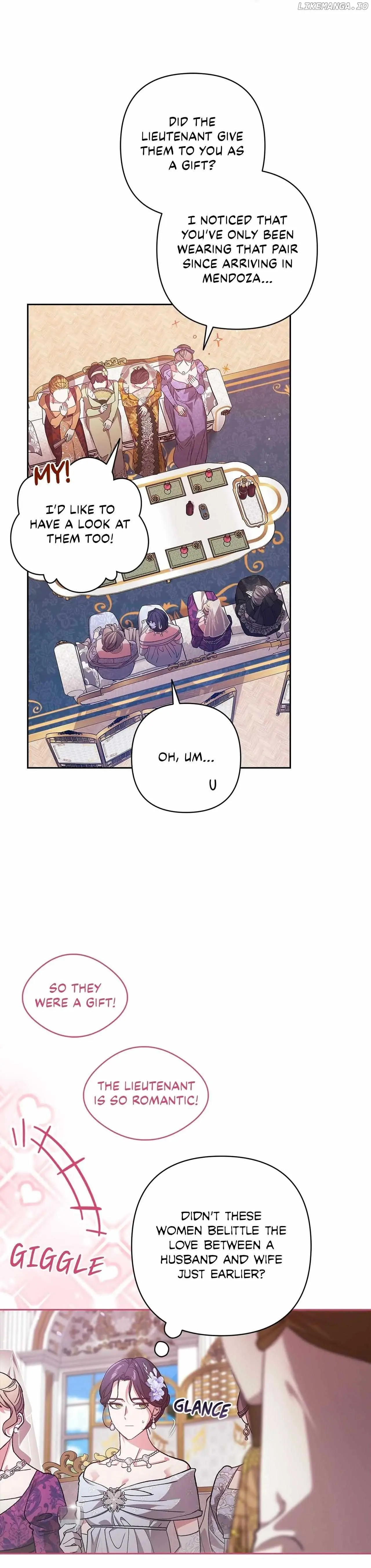 The Broken Ring: This Marriage Will Fail Anyway Chapter 78 Page 28