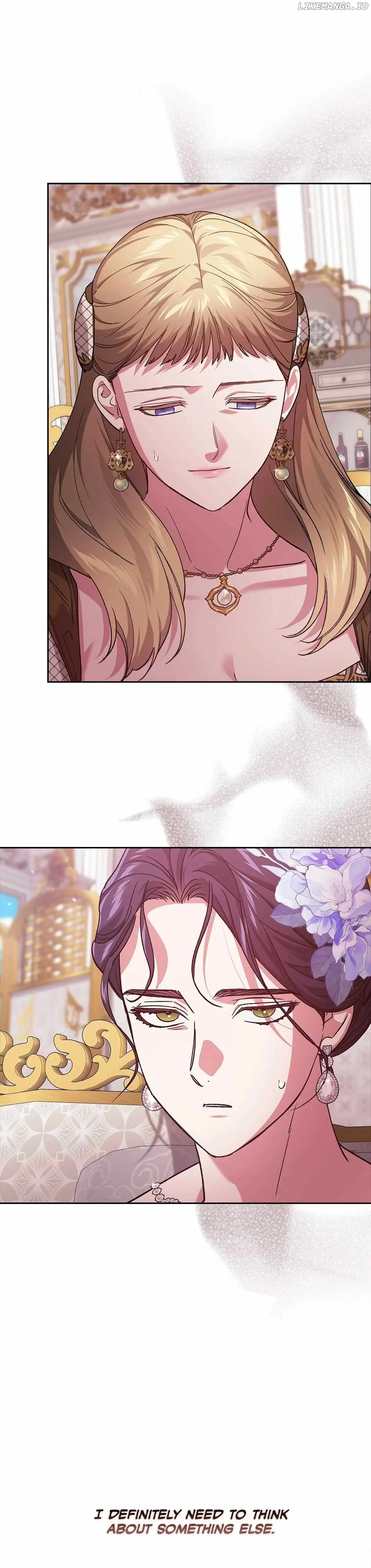 The Broken Ring: This Marriage Will Fail Anyway Chapter 78 Page 29
