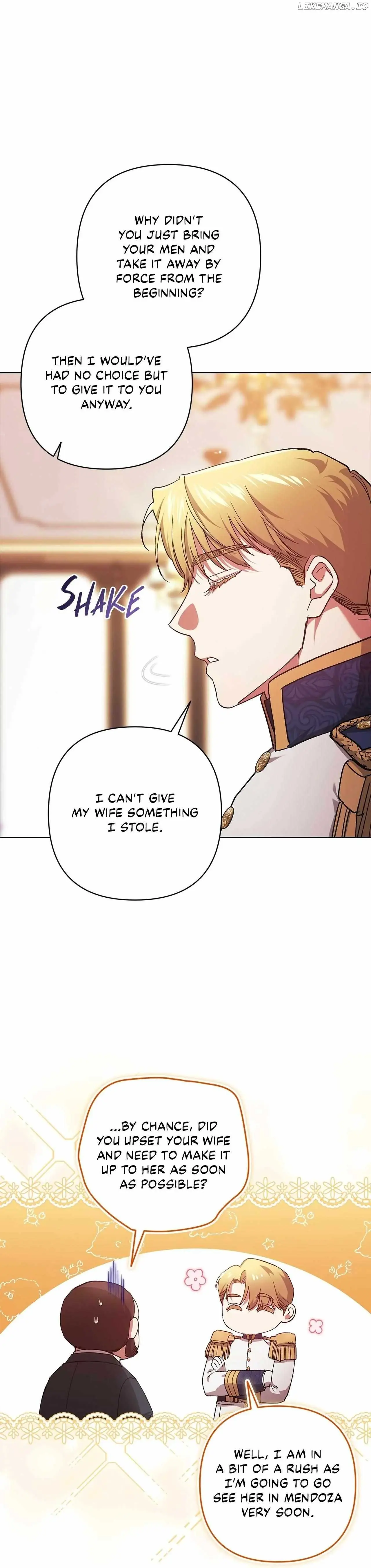The Broken Ring: This Marriage Will Fail Anyway Chapter 78 Page 33