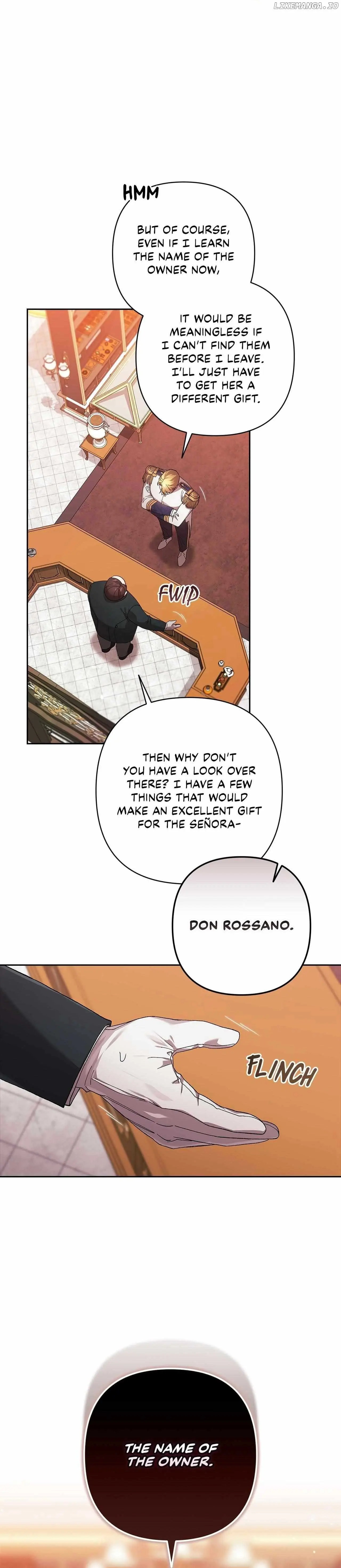 The Broken Ring: This Marriage Will Fail Anyway Chapter 78 Page 34