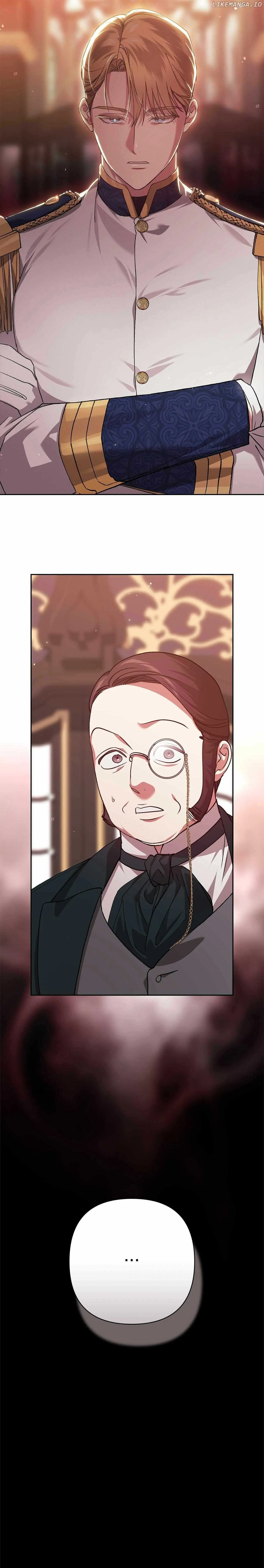 The Broken Ring: This Marriage Will Fail Anyway Chapter 78 Page 35