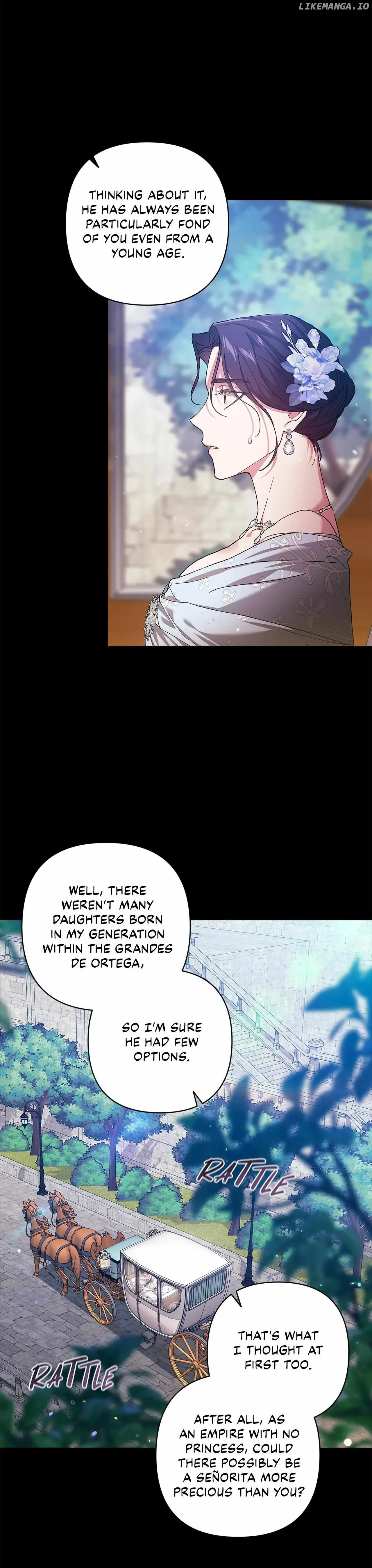 The Broken Ring: This Marriage Will Fail Anyway Chapter 81 Page 3