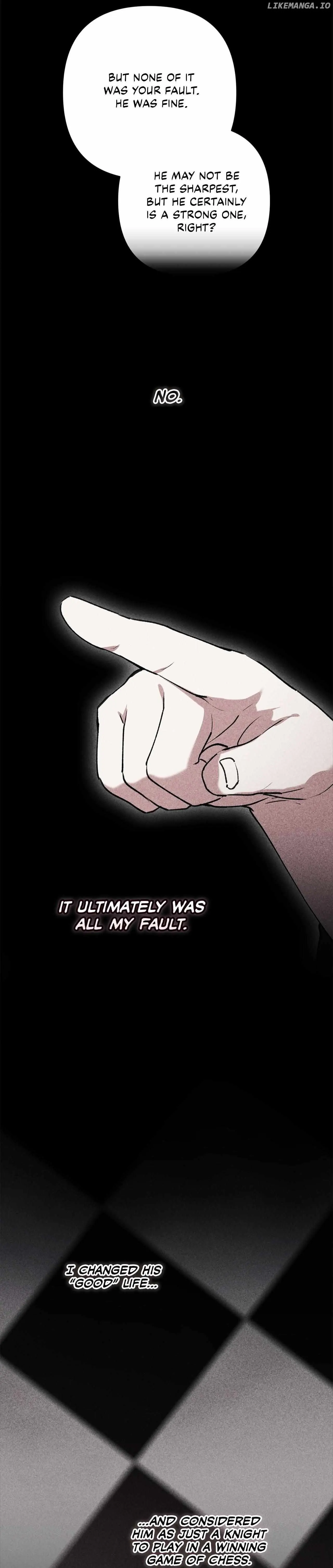 The Broken Ring: This Marriage Will Fail Anyway Chapter 81 Page 7