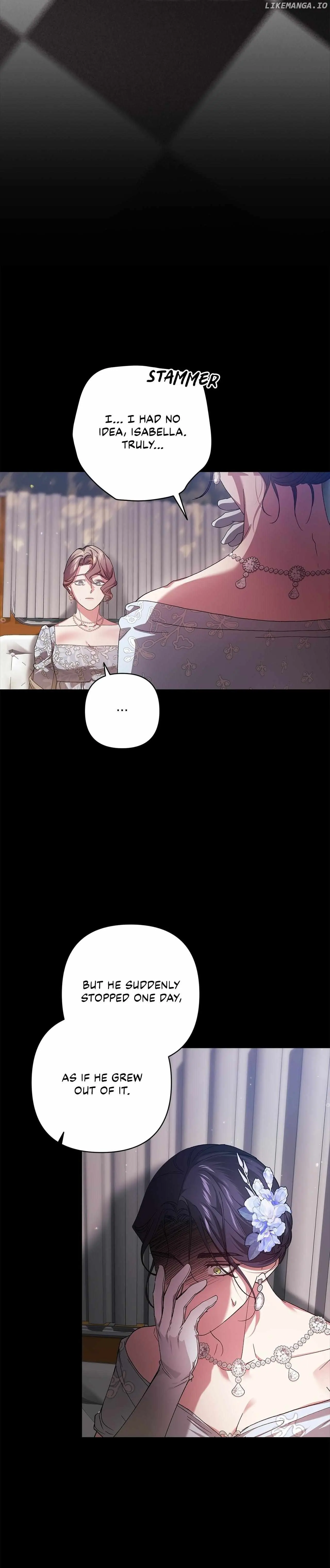 The Broken Ring: This Marriage Will Fail Anyway Chapter 81 Page 8
