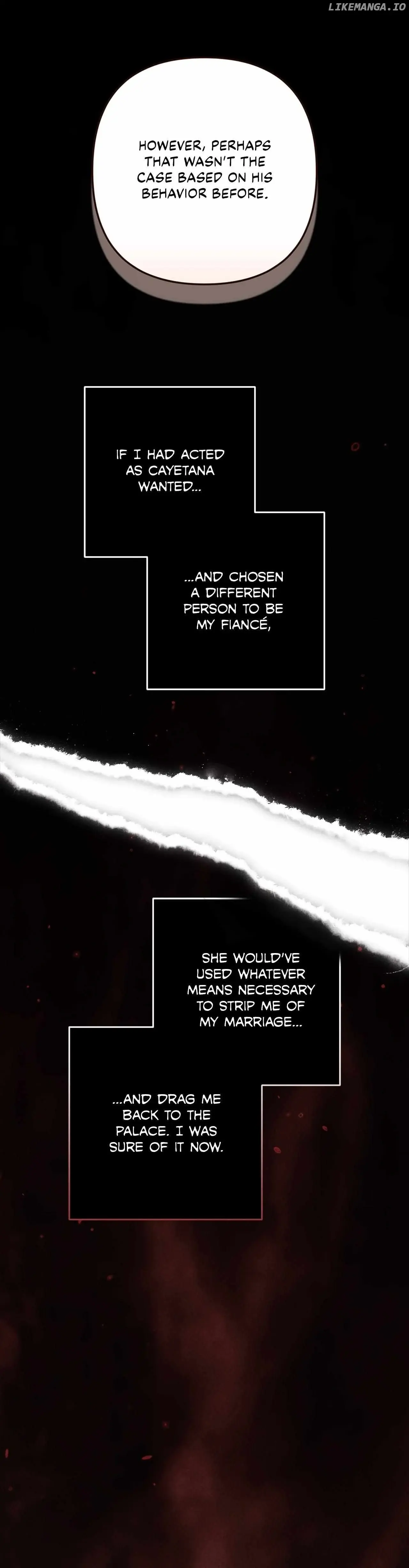 The Broken Ring: This Marriage Will Fail Anyway Chapter 81 Page 9