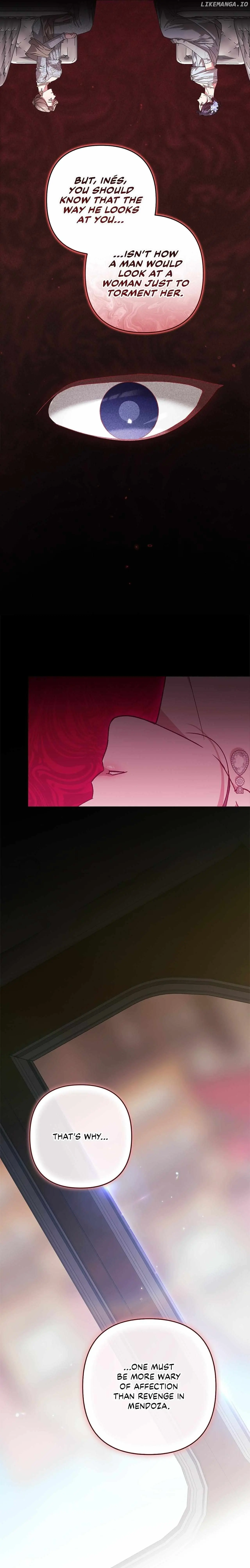 The Broken Ring: This Marriage Will Fail Anyway Chapter 81 Page 12