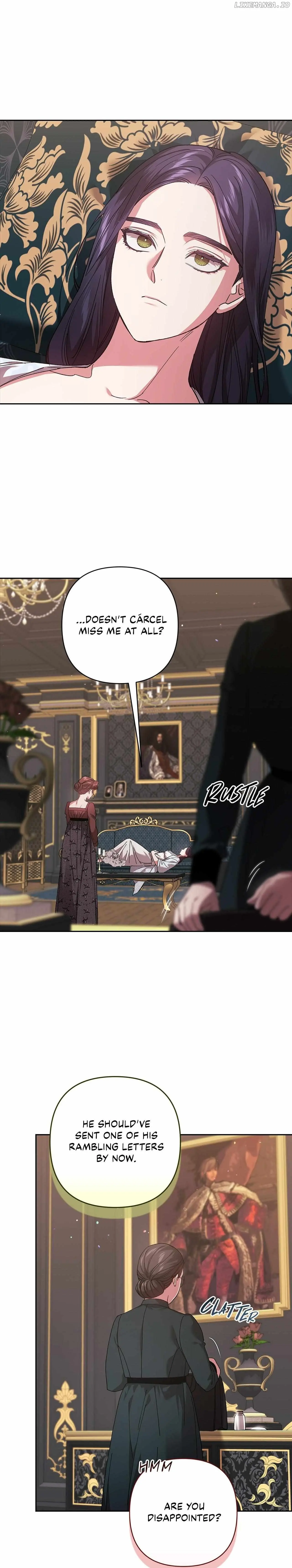The Broken Ring: This Marriage Will Fail Anyway Chapter 81 Page 18