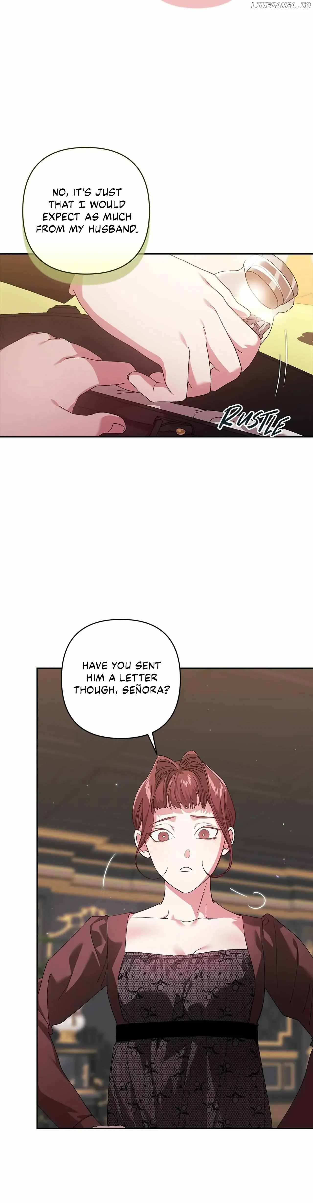 The Broken Ring: This Marriage Will Fail Anyway Chapter 81 Page 19