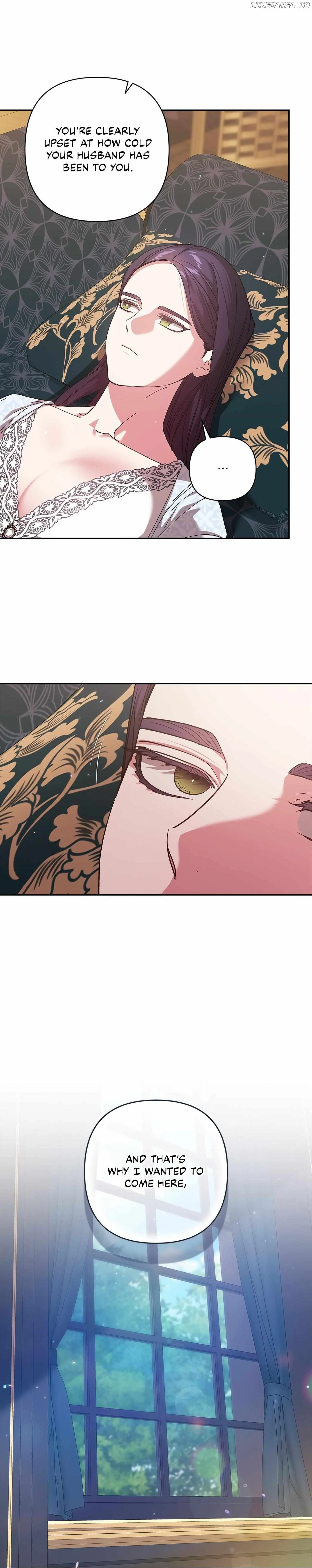 The Broken Ring: This Marriage Will Fail Anyway Chapter 81 Page 20