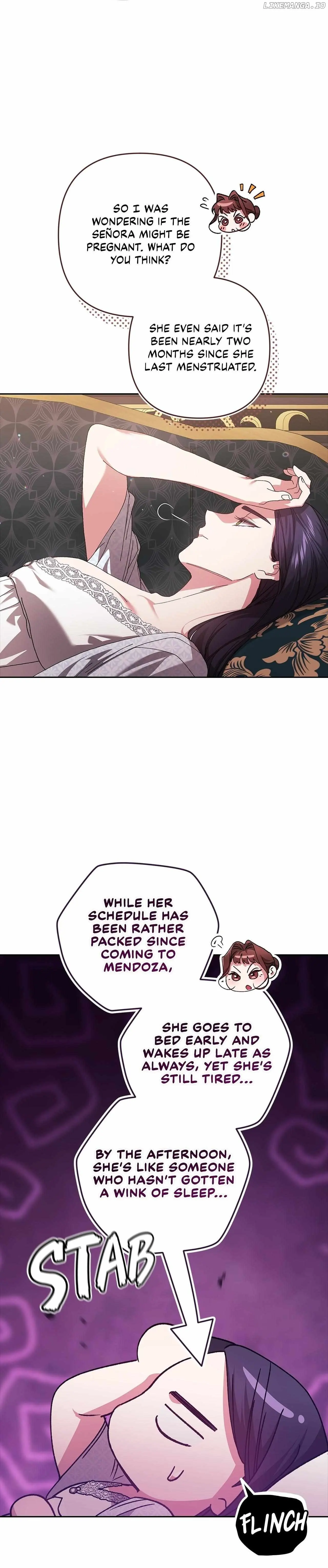The Broken Ring: This Marriage Will Fail Anyway Chapter 81 Page 23