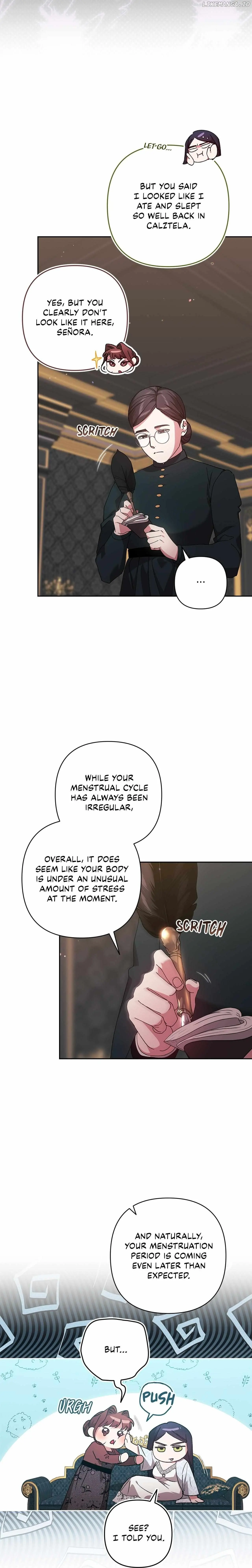 The Broken Ring: This Marriage Will Fail Anyway Chapter 81 Page 25