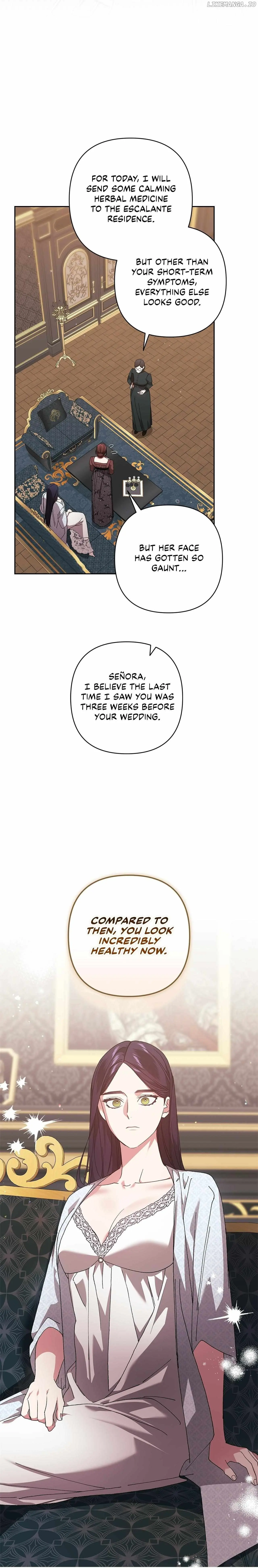 The Broken Ring: This Marriage Will Fail Anyway Chapter 81 Page 26