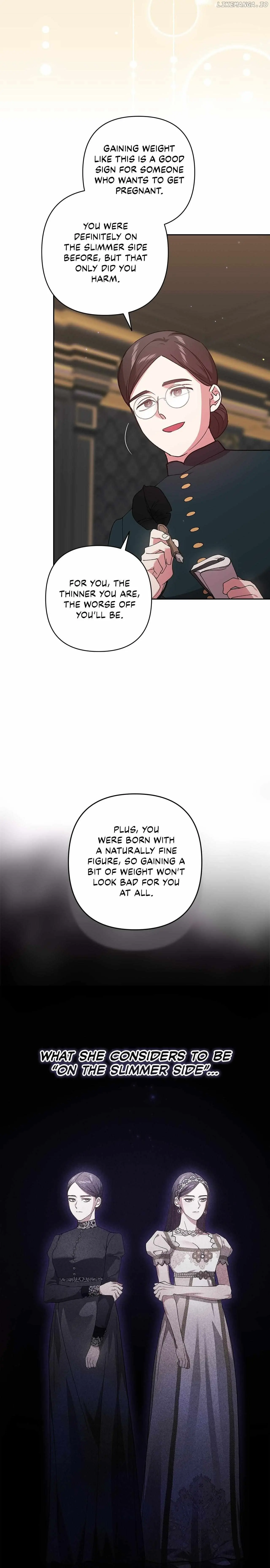 The Broken Ring: This Marriage Will Fail Anyway Chapter 81 Page 27