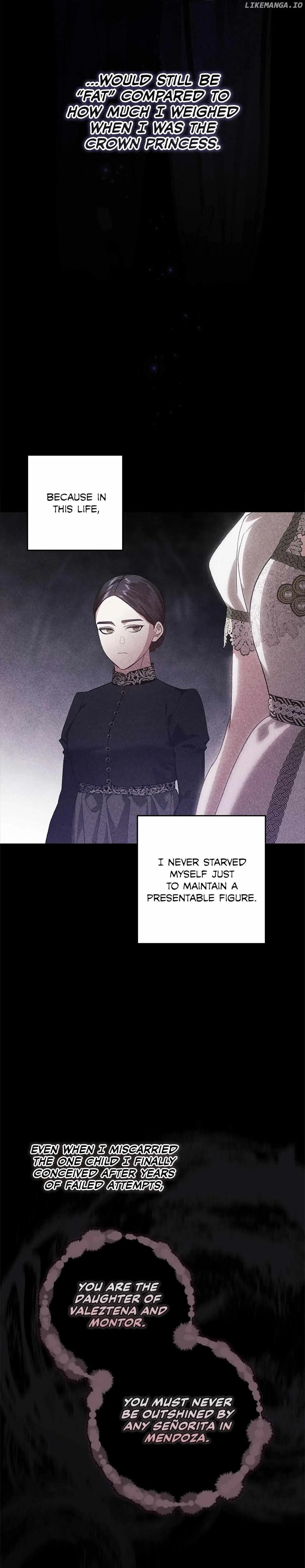 The Broken Ring: This Marriage Will Fail Anyway Chapter 81 Page 28