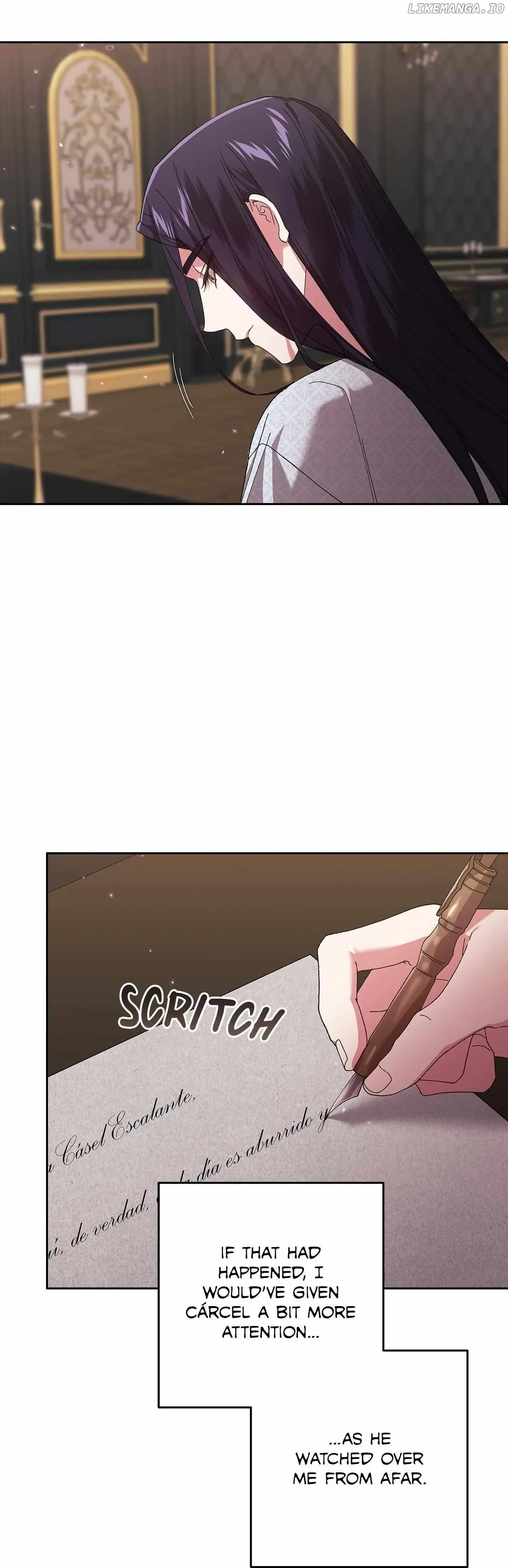 The Broken Ring: This Marriage Will Fail Anyway Chapter 81 Page 33