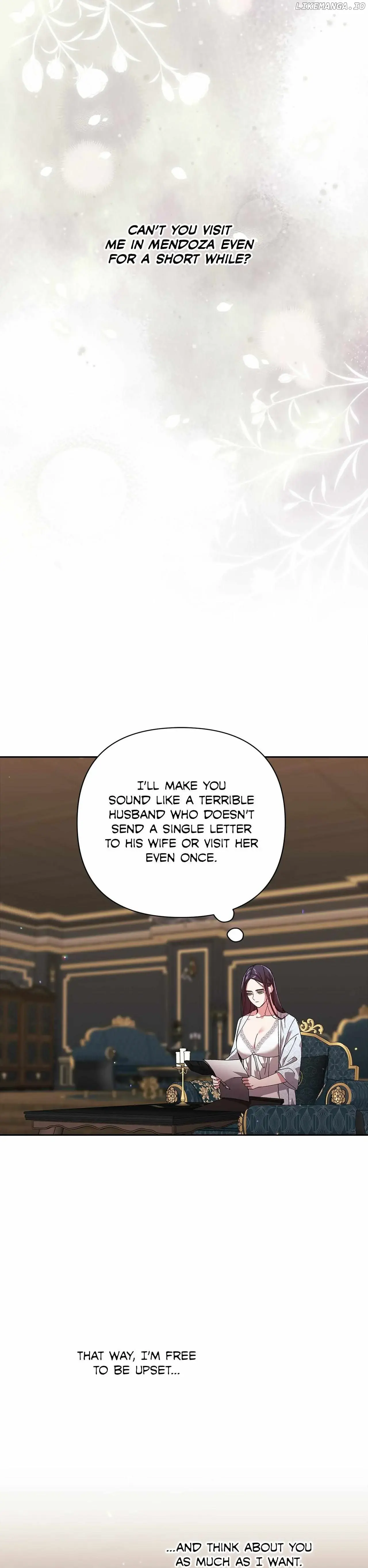 The Broken Ring: This Marriage Will Fail Anyway Chapter 81 Page 36