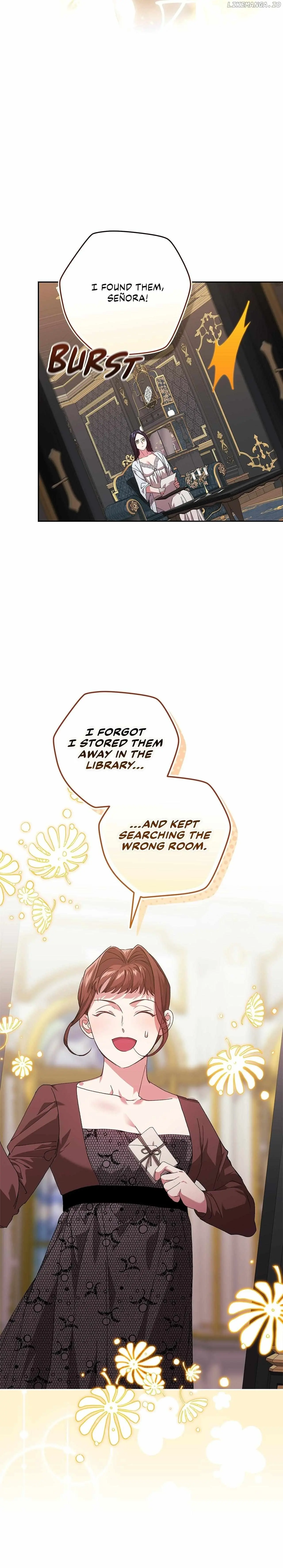 The Broken Ring: This Marriage Will Fail Anyway Chapter 81 Page 39
