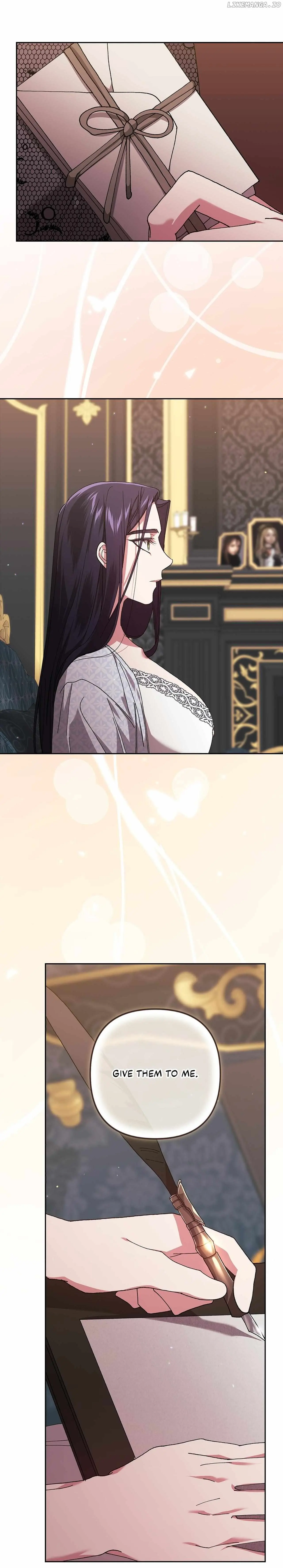 The Broken Ring: This Marriage Will Fail Anyway Chapter 81 Page 40