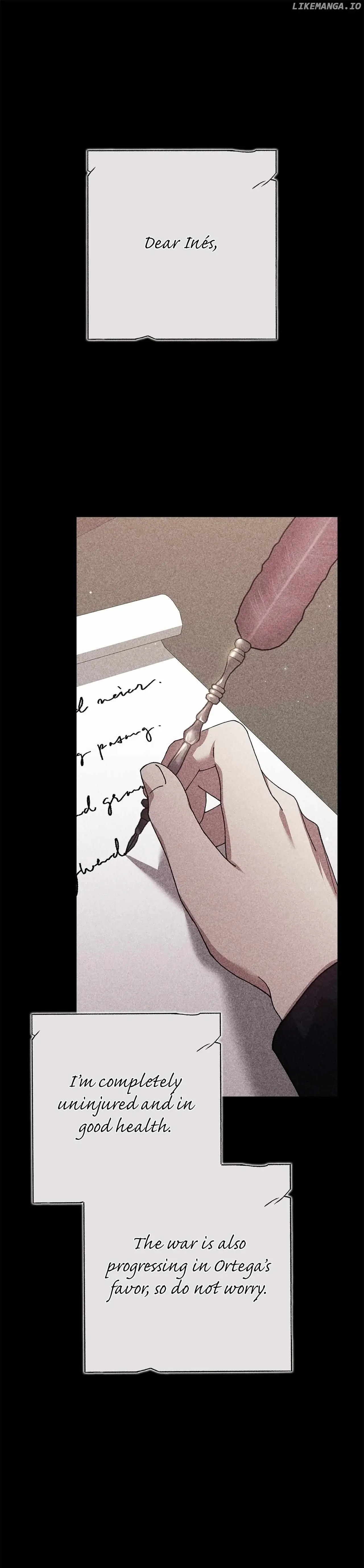 The Broken Ring: This Marriage Will Fail Anyway Chapter 82 Page 2