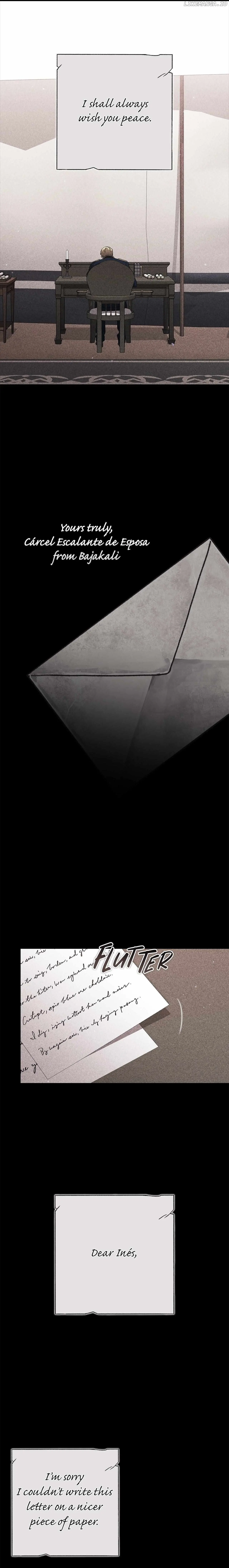 The Broken Ring: This Marriage Will Fail Anyway Chapter 82 Page 3