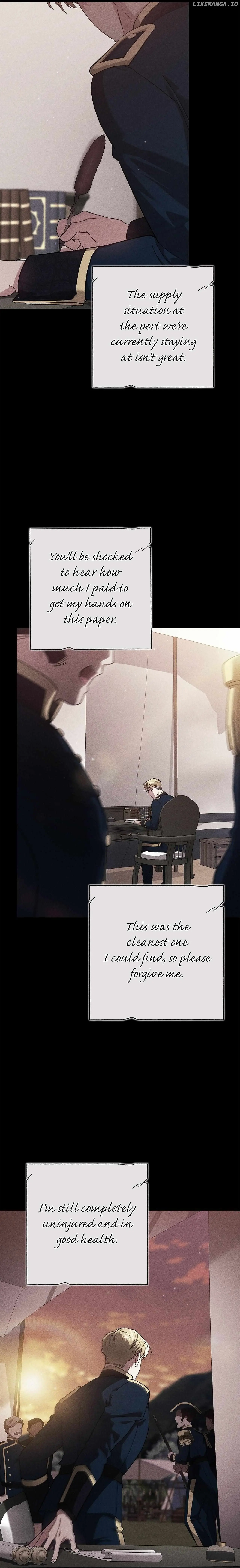 The Broken Ring: This Marriage Will Fail Anyway Chapter 82 Page 4
