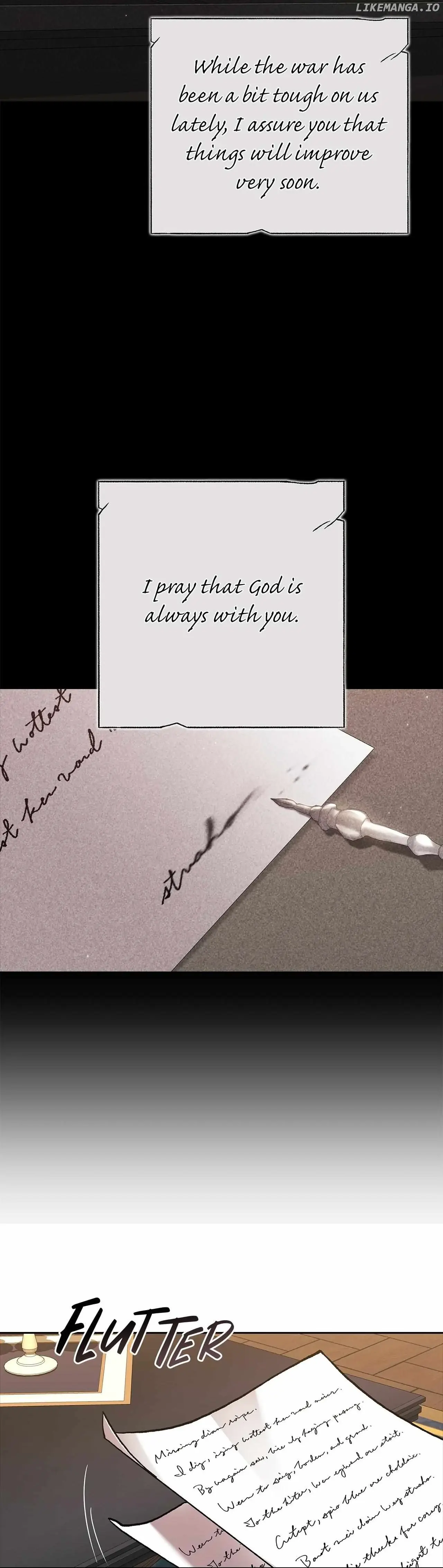 The Broken Ring: This Marriage Will Fail Anyway Chapter 82 Page 5