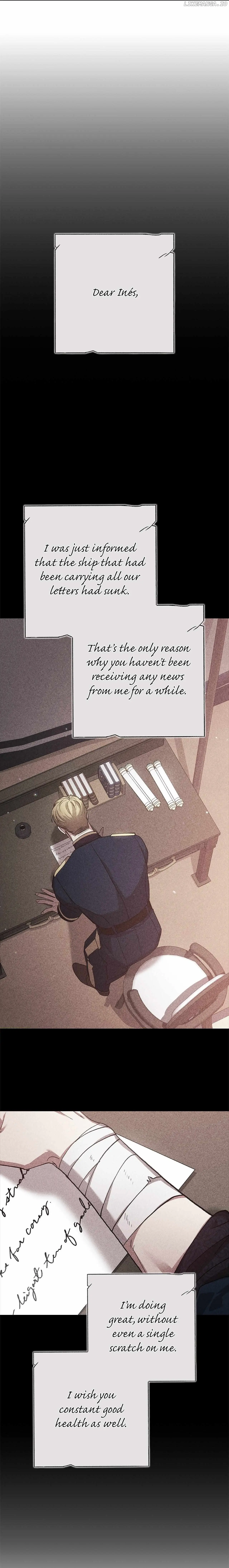 The Broken Ring: This Marriage Will Fail Anyway Chapter 82 Page 6