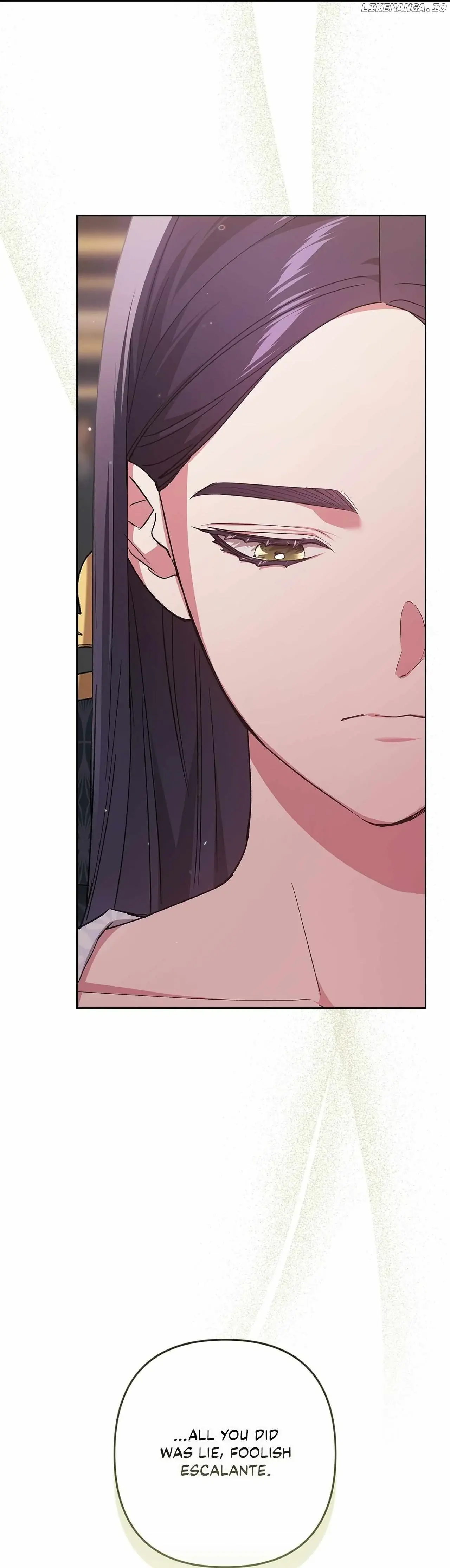 The Broken Ring: This Marriage Will Fail Anyway Chapter 82 Page 8