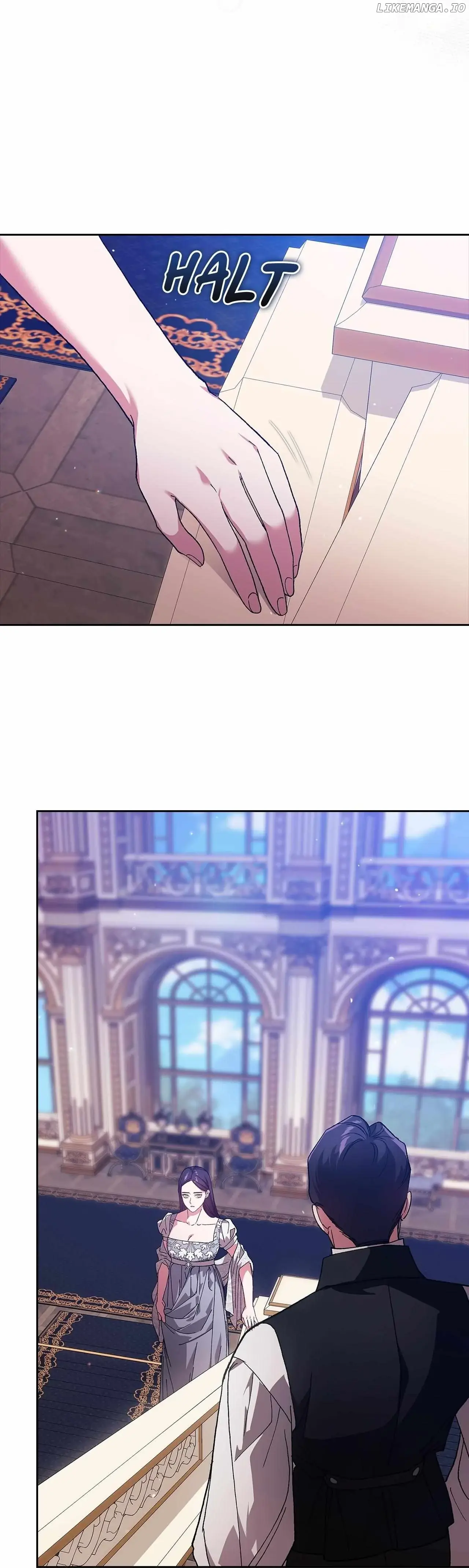 The Broken Ring: This Marriage Will Fail Anyway Chapter 82 Page 11