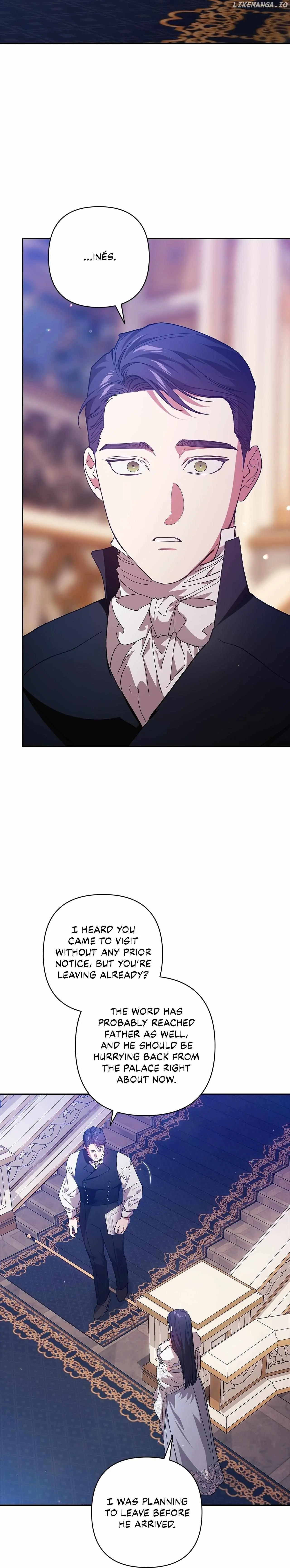 The Broken Ring: This Marriage Will Fail Anyway Chapter 82 Page 13