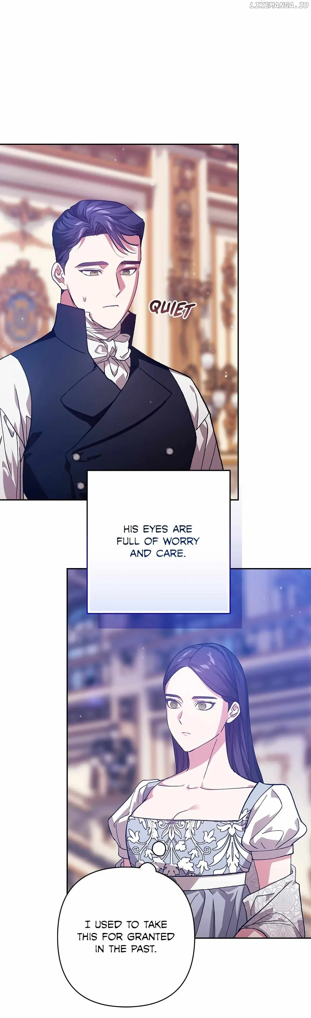 The Broken Ring: This Marriage Will Fail Anyway Chapter 82 Page 15