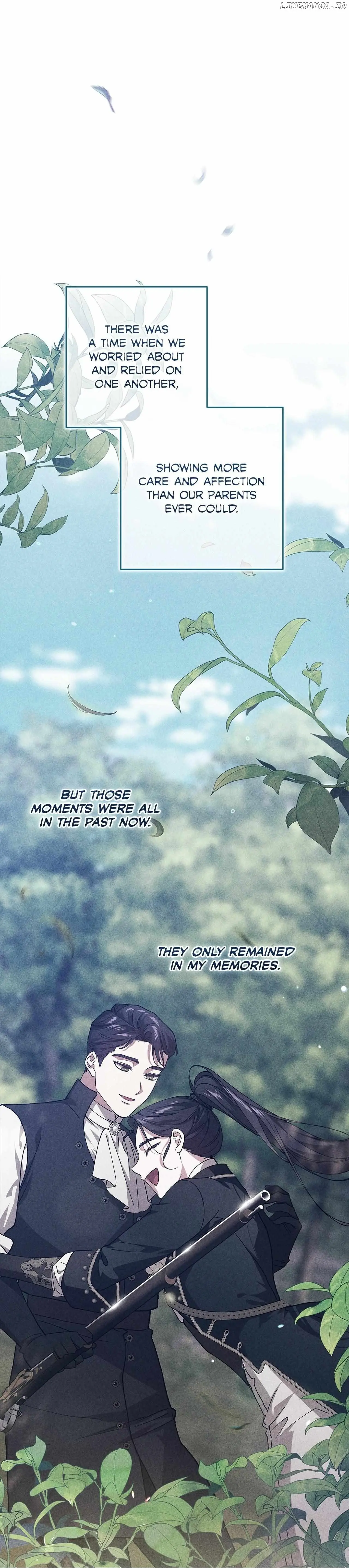 The Broken Ring: This Marriage Will Fail Anyway Chapter 82 Page 16