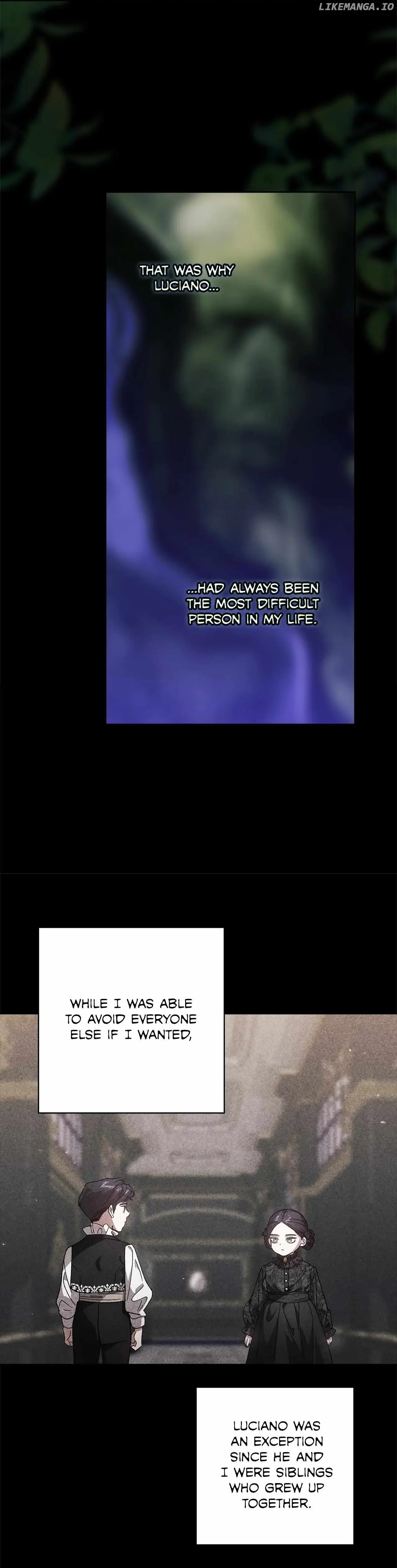 The Broken Ring: This Marriage Will Fail Anyway Chapter 82 Page 17