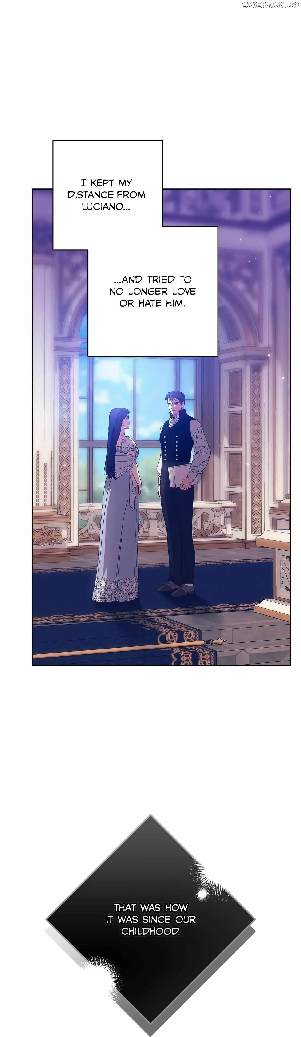 The Broken Ring: This Marriage Will Fail Anyway Chapter 82 Page 21