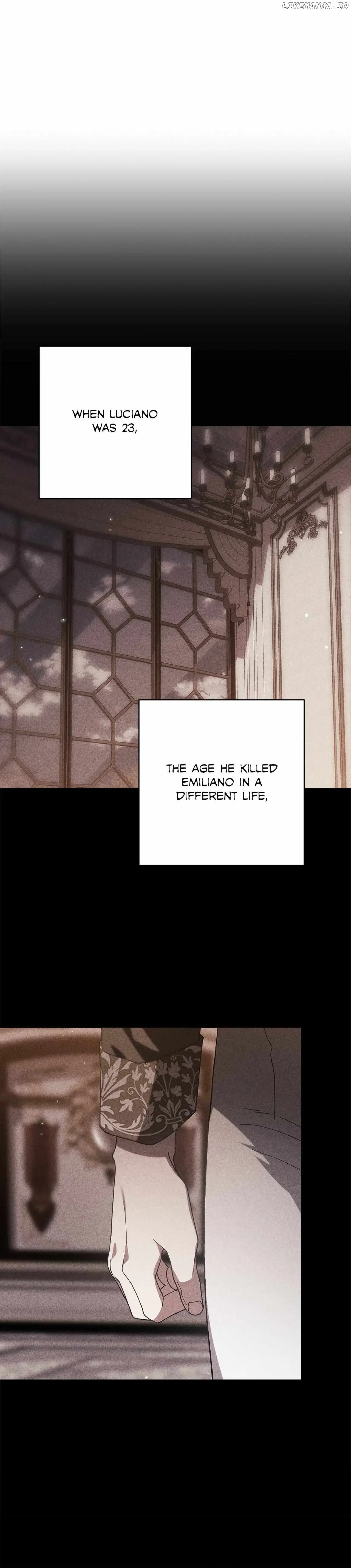 The Broken Ring: This Marriage Will Fail Anyway Chapter 82 Page 22