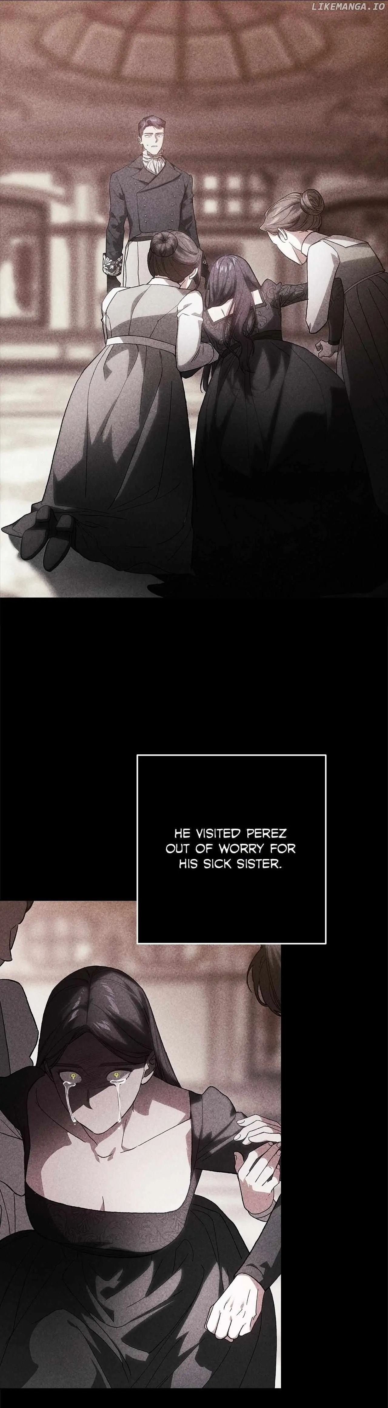 The Broken Ring: This Marriage Will Fail Anyway Chapter 82 Page 23