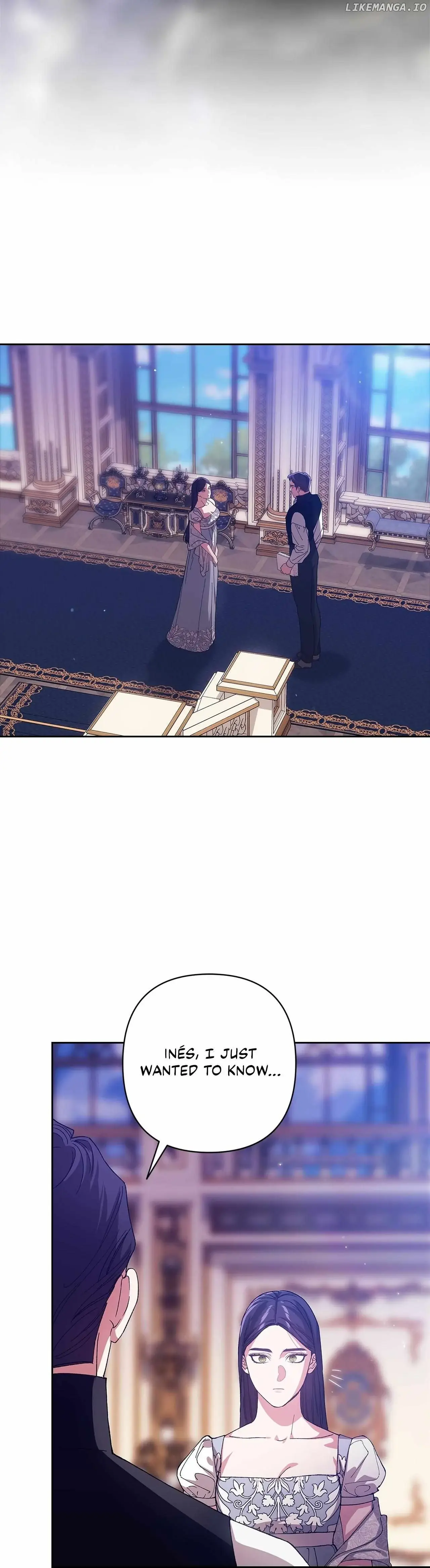 The Broken Ring: This Marriage Will Fail Anyway Chapter 82 Page 25