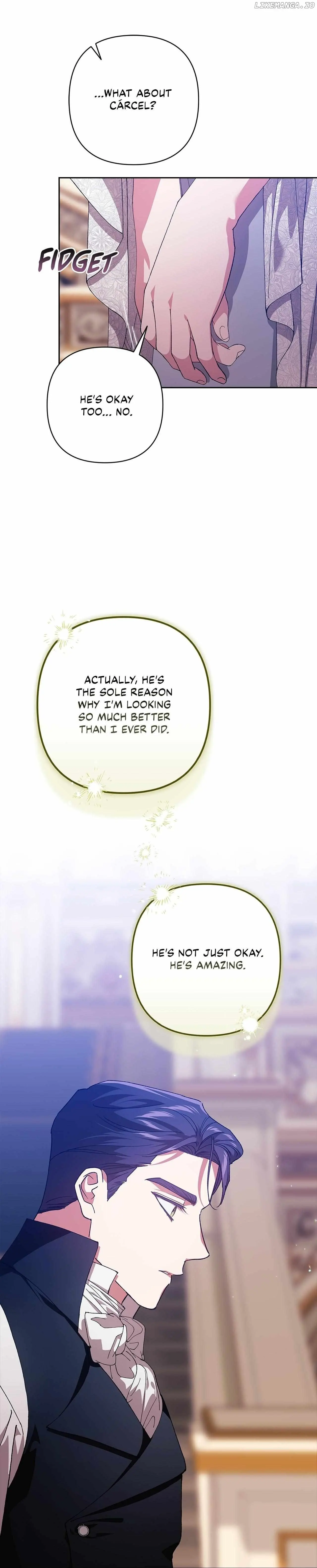 The Broken Ring: This Marriage Will Fail Anyway Chapter 82 Page 28