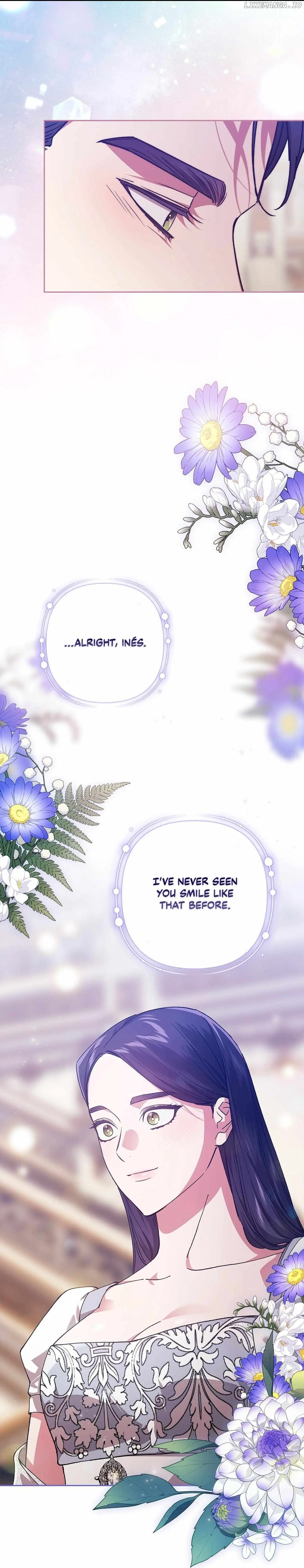 The Broken Ring: This Marriage Will Fail Anyway Chapter 82 Page 29
