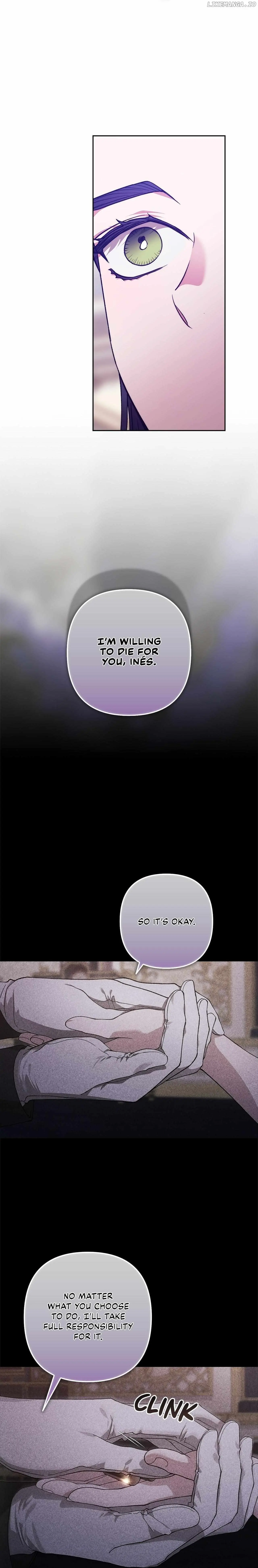 The Broken Ring: This Marriage Will Fail Anyway Chapter 82 Page 30