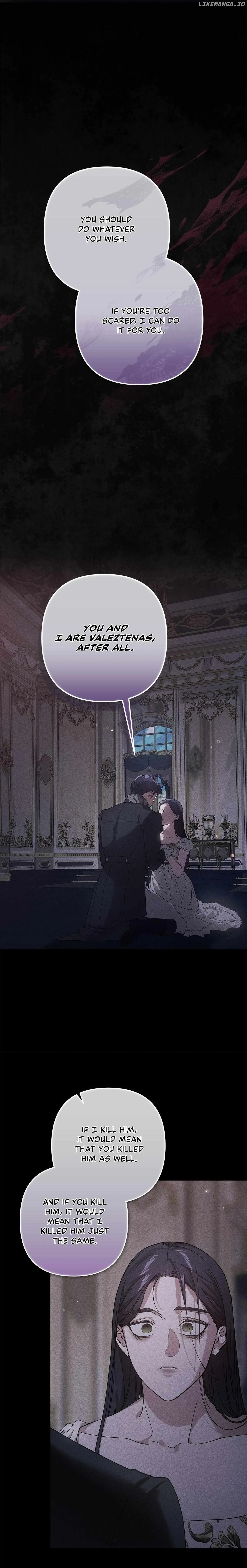 The Broken Ring: This Marriage Will Fail Anyway Chapter 82 Page 31