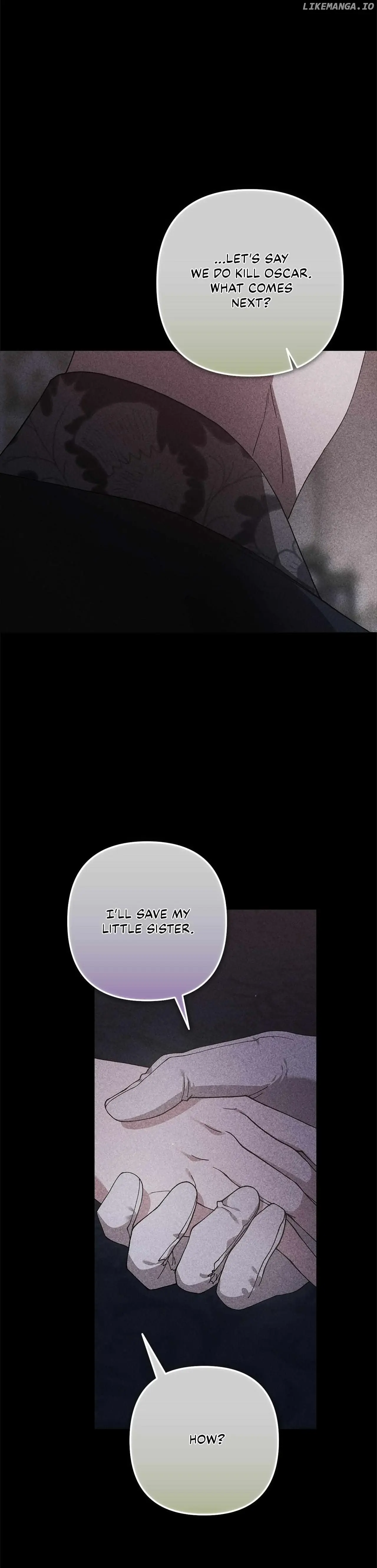 The Broken Ring: This Marriage Will Fail Anyway Chapter 82 Page 32