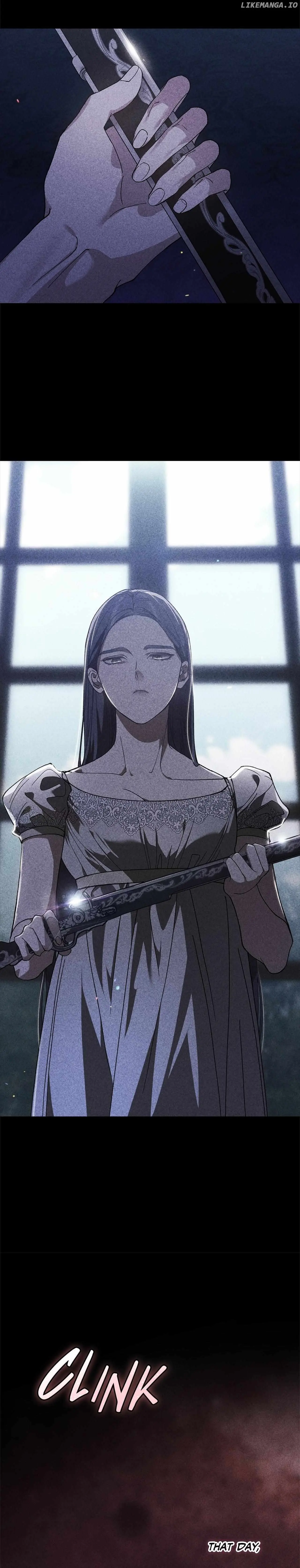 The Broken Ring: This Marriage Will Fail Anyway Chapter 82 Page 35